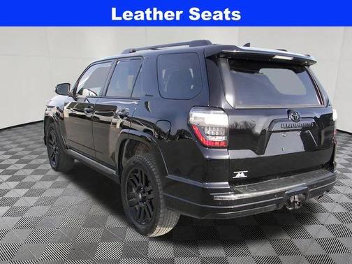 2020 Toyota 4Runner Nightshade Special Edition