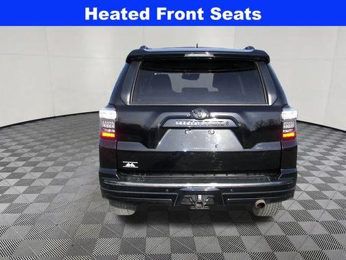 2020 Toyota 4Runner Nightshade Special Edition