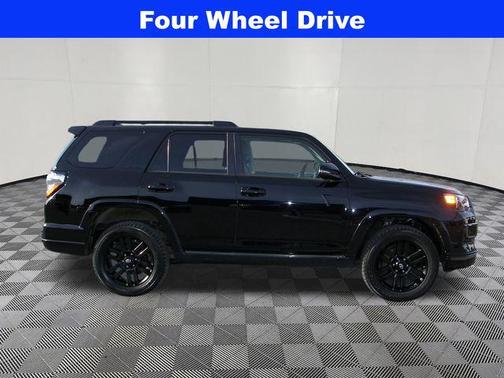 2020 Toyota 4Runner Nightshade Special Edition