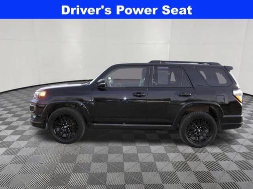 2020 Toyota 4Runner Nightshade Special Edition