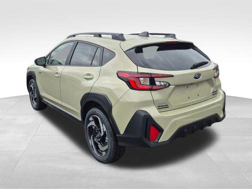 Sand Dune Pearl 2026 Subaru Crosstrek Hybrid Base
