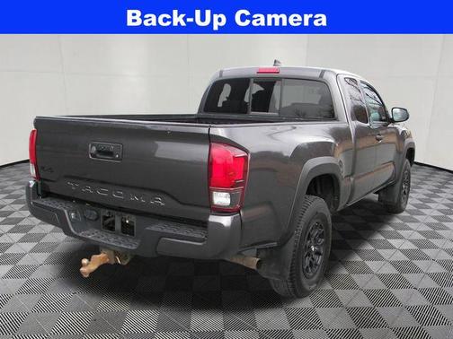 2020 Toyota Tacoma TRD Off Road