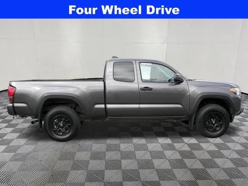 2020 Toyota Tacoma TRD Off Road