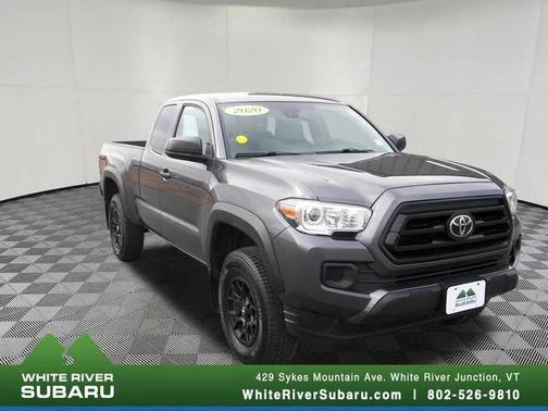 2020 Toyota Tacoma TRD Off Road