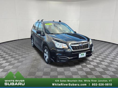 2018 Subaru Forester 2.5i