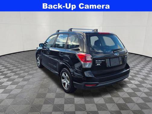 2018 Subaru Forester 2.5i