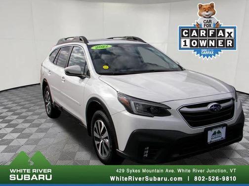 2022 Subaru Outback Premium