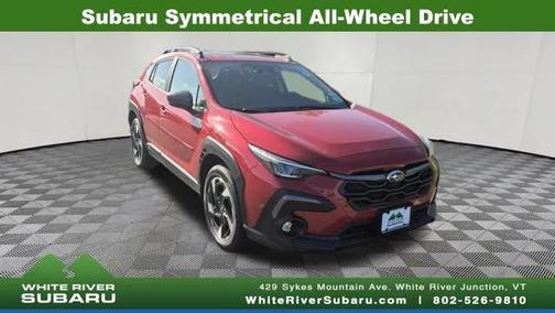 2025 Subaru Crosstrek Limited
