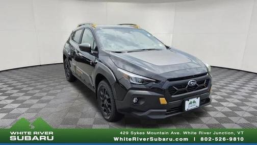 2025 Subaru Crosstrek Wilderness