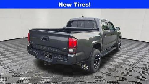 2022 Toyota Tacoma SR5