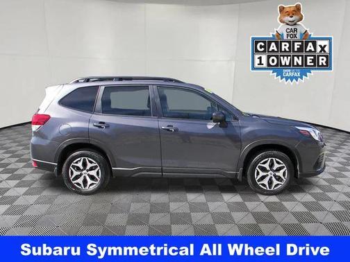 2022 Subaru Forester Premium