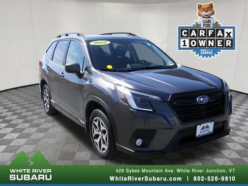 2022 Subaru Forester Premium