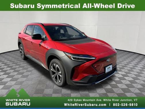 2025 Subaru Solterra Premium