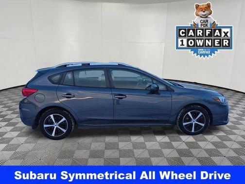 2023 Subaru Impreza Premium