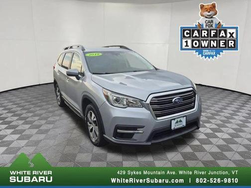 2019 Subaru Ascent Premium 8-Passenger