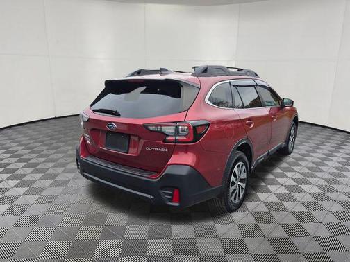 2021 Subaru Outback Premium