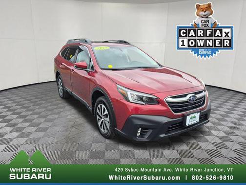 2021 Subaru Outback Premium