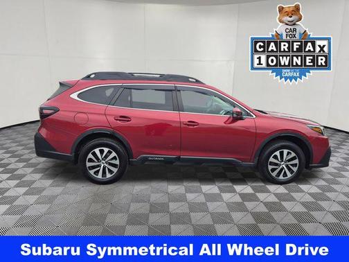 2021 Subaru Outback Premium