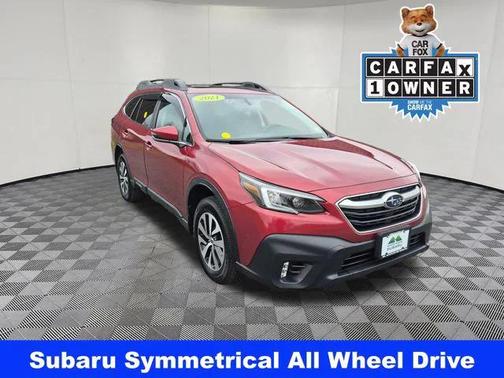 2021 Subaru Outback Premium