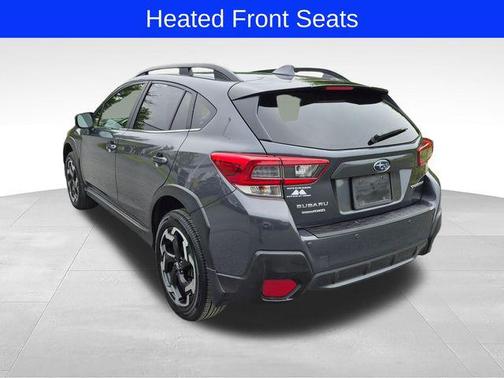 Magnetite Gray Metallic 2023 Subaru Crosstrek Limited