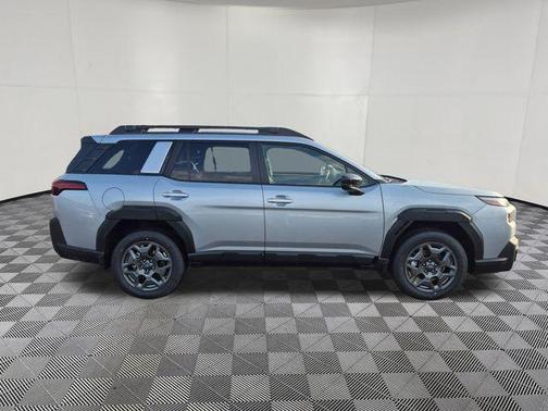 Ice Silver 2026 Subaru Outback Premium