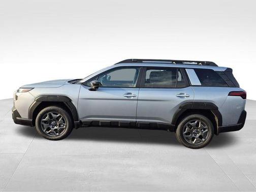 Ice Silver 2026 Subaru Outback Premium