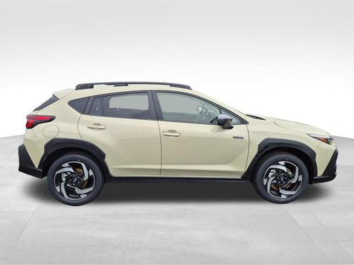 Sand Dune Pearl 2026 Subaru Crosstrek Hybrid Base