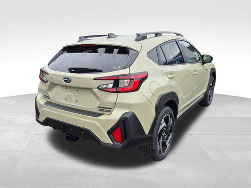 Sand Dune Pearl 2026 Subaru Crosstrek Hybrid Base
