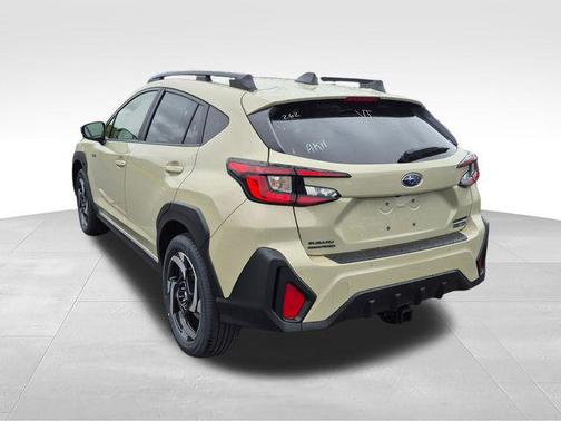 Sand Dune Pearl 2026 Subaru Crosstrek Hybrid Base