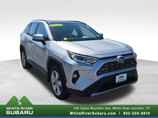 2021 Toyota RAV4 Hybrid Limited