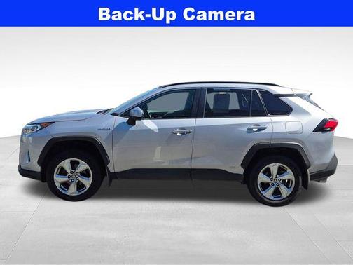 2021 Toyota RAV4 Hybrid Limited