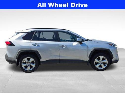 2021 Toyota RAV4 Hybrid Limited