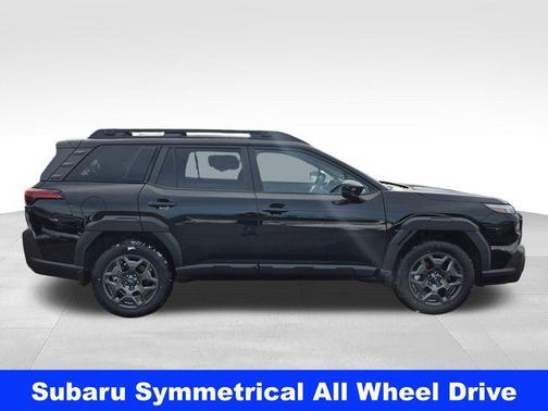 Crystal Black Silica 2026 Subaru Outback Premium