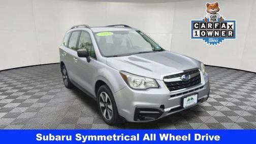 2018 Subaru Forester 2.5i