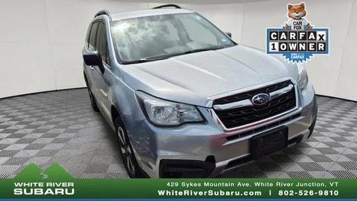2018 Subaru Forester 2.5i