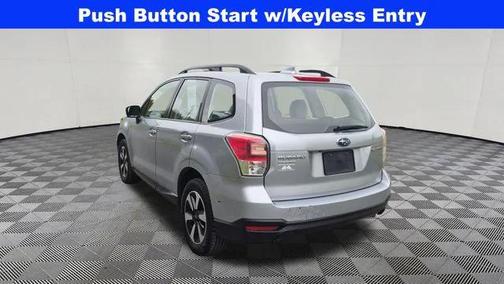 2018 Subaru Forester 2.5i