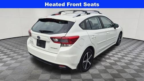2022 Subaru Impreza Premium