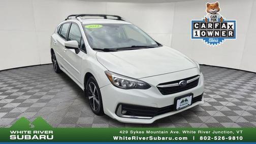 2022 Subaru Impreza Premium