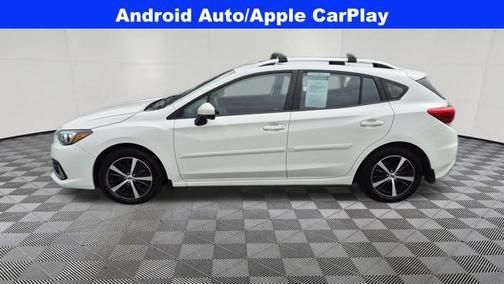2022 Subaru Impreza Premium