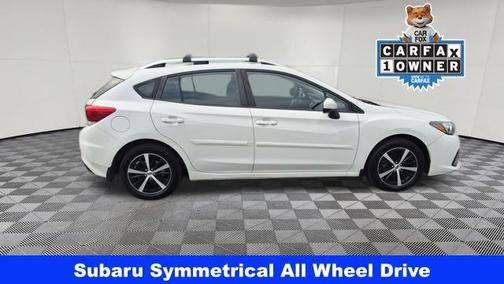 2022 Subaru Impreza Premium
