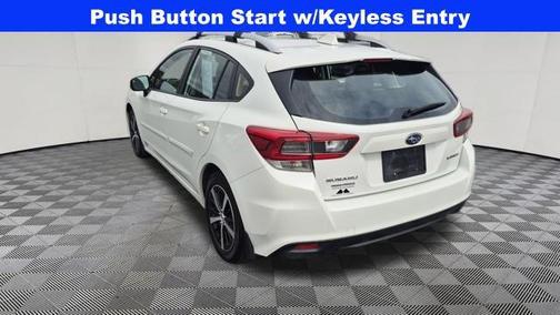2022 Subaru Impreza Premium