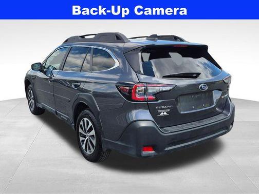 Magnetite Gray Metallic 2025 Subaru Outback Premium