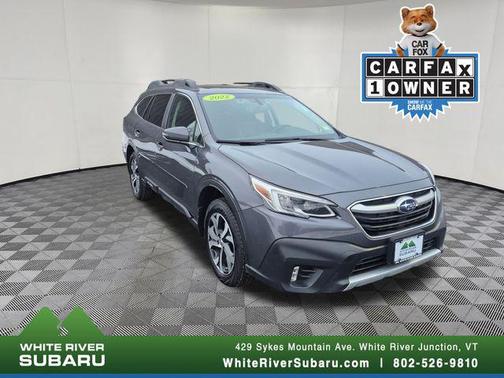 2022 Subaru Outback Limited