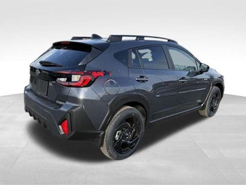 Magnetite Gray 2026 Subaru Crosstrek Hybrid Base