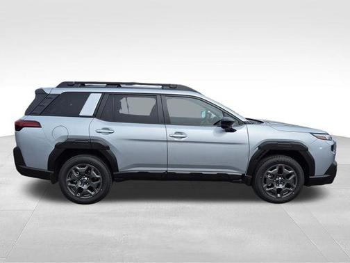 Ice Silver 2026 Subaru Outback Premium