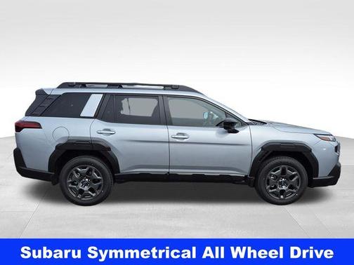 Ice Silver 2026 Subaru Outback Premium