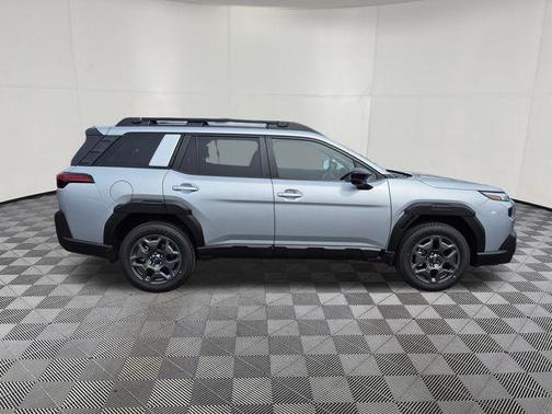 Ice Silver 2026 Subaru Outback Premium