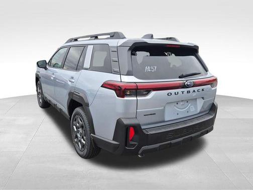 Ice Silver 2026 Subaru Outback Premium