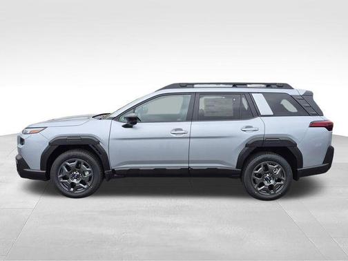 Ice Silver 2026 Subaru Outback Premium