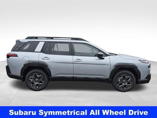 Ice Silver 2026 Subaru Outback Premium